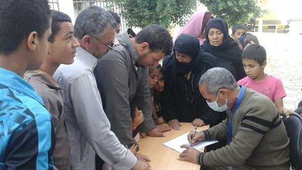 قوافل للكشف الطبى على نزلاء سجنى الاستقبال بطره والزقازيق قوافل للكشف الطبى على نزلاء سجنى الاستقبال بطره والزقازيق