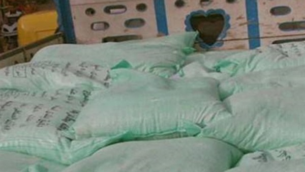 ضبط 800 كيلو دقيق مدعم فى حملة تموينية بالجيزة ضبط 800 كيلو دقيق مدعم فى حملة تموينية بالجيزة