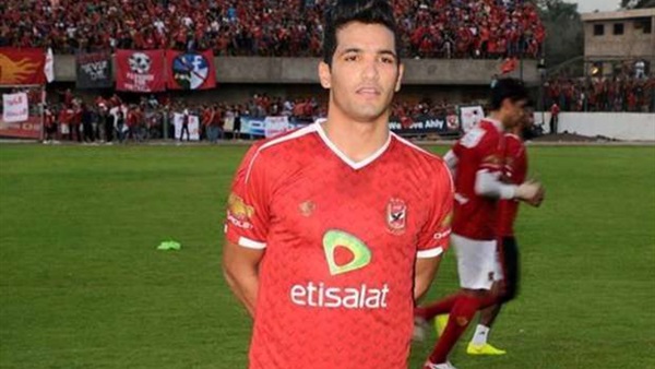 الأهلي يفتقد مجهودات «جمعة» أمام الإسماعيلي الأهلي يفتقد مجهودات «جمعة» أمام الإسماعيلي