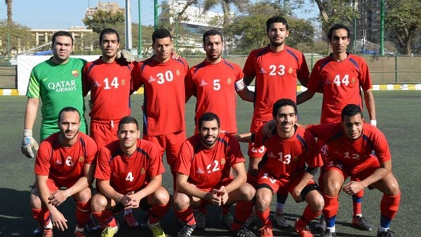 الصيد يبدأ استعدادته لمواجهة منشية حلوان بدوري القسم الثالث الصيد يبدأ استعدادته لمواجهة منشية حلوان بدوري القسم الثالث