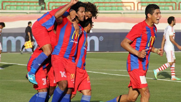 بالفيديو.. بتروجت يفوز «بصعوبة» على المقاصة في الدوري بالفيديو.. بتروجت يفوز «بصعوبة» على المقاصة في الدوري