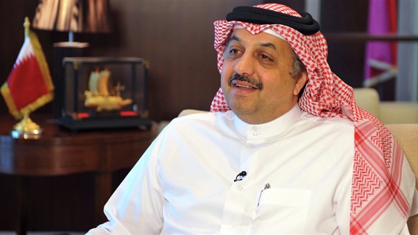 العطية: بوتين وآل ثاني يتفقان على ايجاد حل سياسي في سوريا العطية: بوتين وآل ثاني يتفقان على ايجاد حل سياسي في سوريا