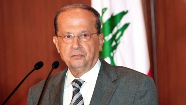 عون يصل مقر جعجع في لقاء تاريخي بين «الخصمين» عون يصل مقر جعجع في لقاء تاريخي بين «الخصمين»