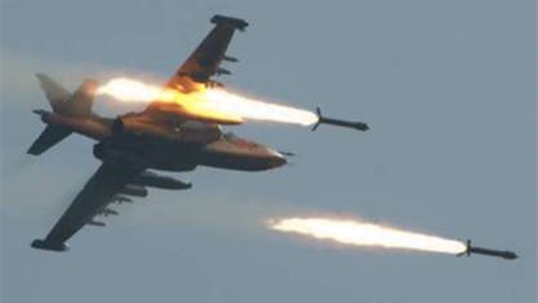 70 طلعة جوية على مواقع «داعش» في العراق 70 طلعة جوية على مواقع «داعش» في العراق