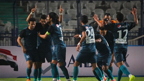 انبي يعمق جراح «الفلاحين» بثلاثية نظيفة في الدوري