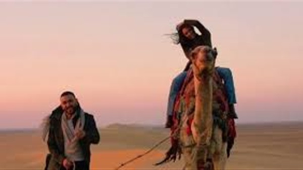 بالفيديو والصور :كريم محسن يطرح كليب "أنا عربي" بالفيديو والصور :كريم محسن يطرح كليب "أنا عربي"