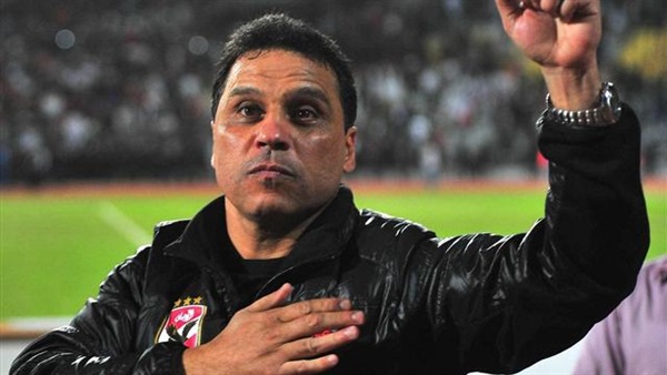 أنباء عن تعيين حسام البدري لتدريب الأهلي أنباء عن تعيين حسام البدري لتدريب الأهلي