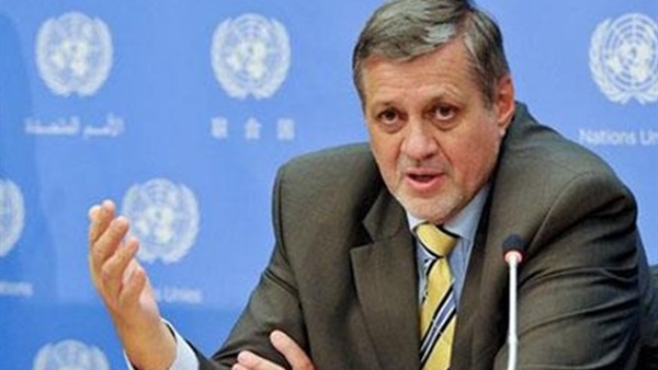 مبعوث الأمم المتحدة: ندعم إصلاحات حكومة بغداد