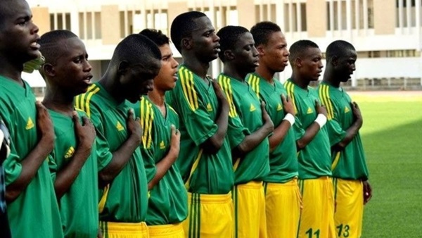 موريتانيا تتلقى دعوة للمشاركة في دورة دولية للناشئين بالسنغال