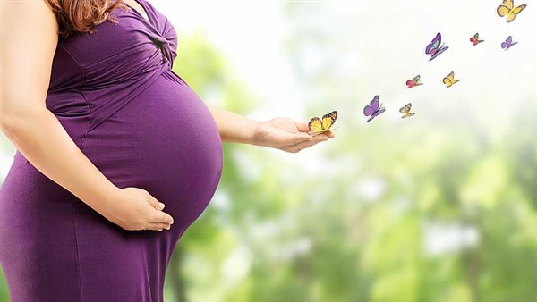 تعرفي على الطرق المثالية للتنفس أثناء الحمل تعرفي على الطرق المثالية للتنفس أثناء الحمل