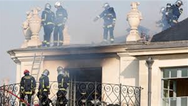 اندلاع حريق بفندق «الريتز» الشهير بقلب باريس