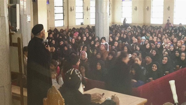 رفع حالة الطوارىء بالقليوبية خلال إحتفالات عيد الغطاس رفع حالة الطوارىء بالقليوبية خلال إحتفالات عيد الغطاس
