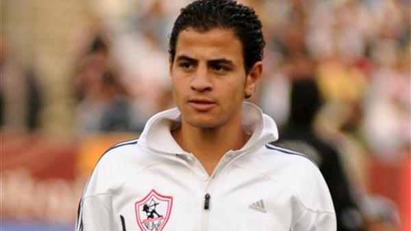 ثنائي الزمالك يسعيان لإنهاء أزمة تجنيد «توفيق»