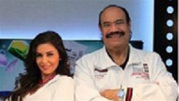 بالصور.. كواليس الشربينى مع دانا حمدان بالصور.. كواليس الشربينى مع دانا حمدان