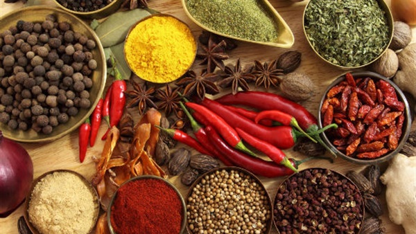 أفضل الحلول لزيادة البهارات في الأكل أفضل الحلول لزيادة البهارات في الأكل