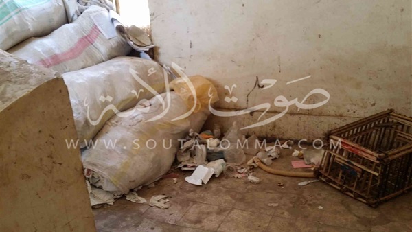 بالصور..محافظ المنيا يحيل مدير مستشفى العدوى للنيابة الإدارية بالصور..محافظ المنيا يحيل مدير مستشفى العدوى للنيابة الإدارية