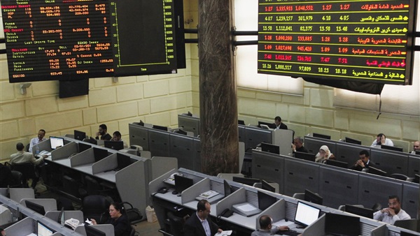 البورصة تربح 6.5 مليار جنيه بختام التعاملات البورصة تربح 6.5 مليار جنيه بختام التعاملات