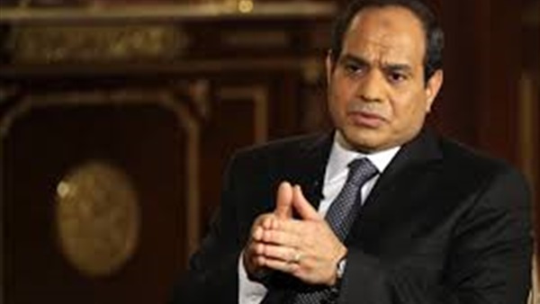 السيسي: لا نستطيع ترك المصريين في خطر في أي مكان