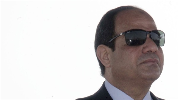 السيسي يشكر المخابرات لإعادة المصريين المحررين من ليبيا السيسي يشكر المخابرات لإعادة المصريين المحررين من ليبيا