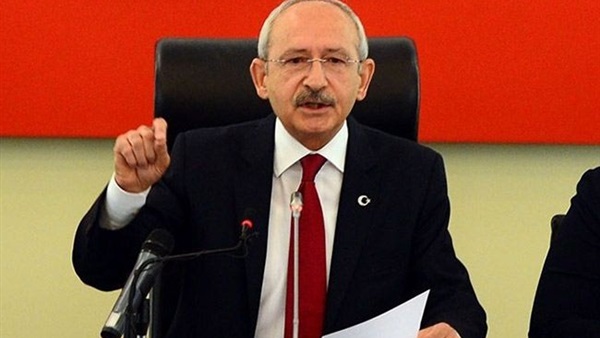 زعيم المعارضة في تركيا: اردوغان «ديكتاتور» زعيم المعارضة في تركيا: اردوغان «ديكتاتور»