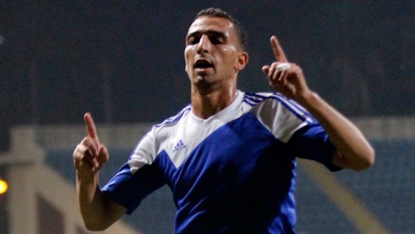 «شكري» يحرز الهدف الثاني لسموحة امام الإتحاد «شكري» يحرز الهدف الثاني لسموحة امام الإتحاد