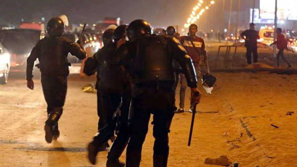 غدا محاكمة ١٦ متهمًا بقضية «احداث إستاد الدفاع الجوى» غدا محاكمة ١٦ متهمًا بقضية «احداث إستاد الدفاع الجوى»