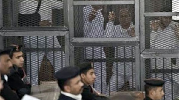 غدا محاكمة متهمى «أحداث مصر القديمة» غدا محاكمة متهمى «أحداث مصر القديمة»