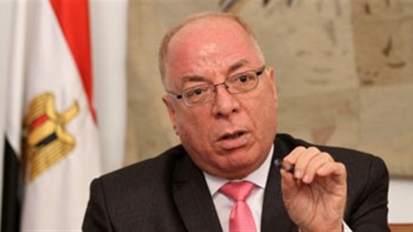 «النمنم» يعقد اجتماعا مع نظيره الصيني لبحث زيادة أوجه التعاون «النمنم» يعقد اجتماعا مع نظيره الصيني لبحث زيادة أوجه التعاون