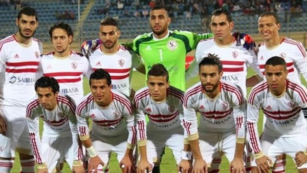 ننشر قائمة الزمالك لمواجهة المصري في الدوري ننشر قائمة الزمالك لمواجهة المصري في الدوري