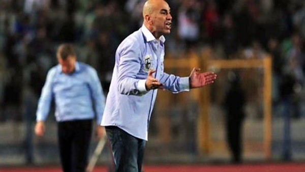 حسام حسن يعلن قائمة المصري لمواجهة الزمالك غداً حسام حسن يعلن قائمة المصري لمواجهة الزمالك غداً