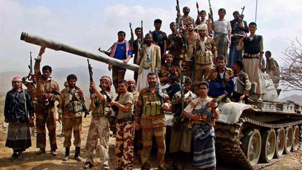 بحاح: الحوثيون سحبوا 1.5 تريليون ريال من البنك المركزى اليمني