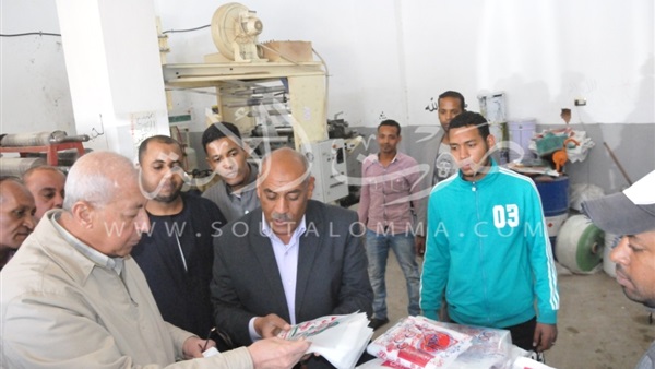 محافظ أسوان يمهل أسبوعين لإجراء الصيانة لمحطة بلانة محافظ أسوان يمهل أسبوعين لإجراء الصيانة لمحطة بلانة