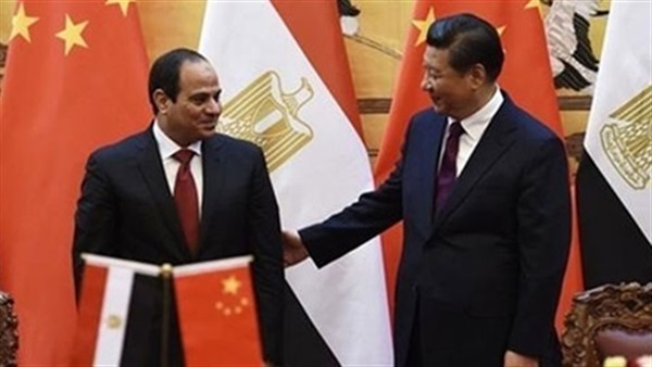 الإعلام الصينى يمدح في العلاقات بين «القاهرة والصين»..تشيد بزيارتى الرئيس السيسى لـ«بكين»..وصفت العلاقات بين البلدين بـ«تاريخ عميق وفترة ذهبية»..الزيارة ستضيف قوة دافعة أكبر لتطوير العلاقات الثنائية الإعلام الصينى يمدح في العلاقات بين «القاهرة والصين»..تشيد بزيارتى الرئيس السيسى لـ«بكين»..وصفت العلاقات بين البلدين بـ«تاريخ عميق وفترة ذهبية»..الزيارة ستضيف قوة دافعة أكبر لتطوير العلاقات الثنائية