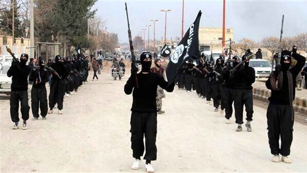 «داعش» تدمر أقدم دير مسيحي في العراق «داعش» تدمر أقدم دير مسيحي في العراق