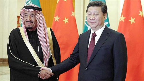 القمة السعودية الصينية تتصدر اهتمامات الصحف السعودية القمة السعودية الصينية تتصدر اهتمامات الصحف السعودية