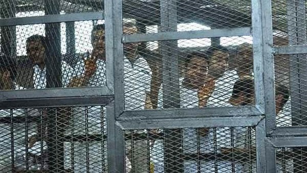 الحكم في اقتحام 3 متهمين «قسم الطالبية» لـ22 فبراير الحكم في اقتحام 3 متهمين «قسم الطالبية» لـ22 فبراير
