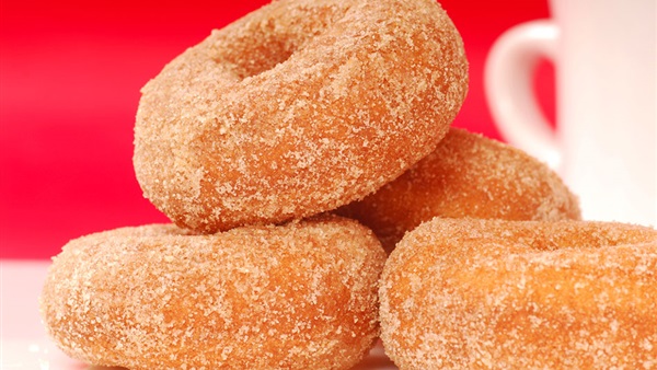 طريقة عمل «الدونات بالبطاطس» طريقة عمل «الدونات بالبطاطس»