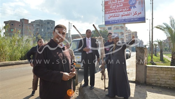 بالصور..حملة إشغلات مكبرة بشوارع مطوبس فى كفر الشيخ بالصور..حملة إشغلات مكبرة بشوارع مطوبس فى كفر الشيخ