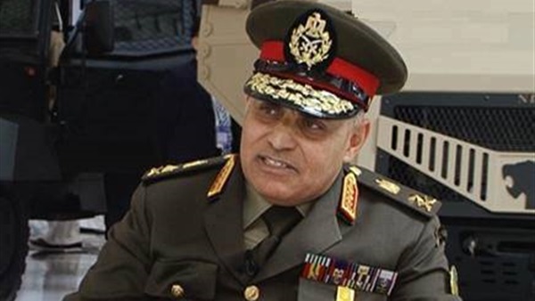 «صبحى» يلتقى عناصر الجيش المشاركة في «رعد الشمال» بالسعودية «صبحى» يلتقى عناصر الجيش المشاركة في «رعد الشمال» بالسعودية