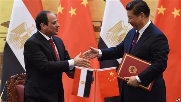 بث مباشر.. السيسي يستقبل نظيره الصيني بمطار القاهرة بث مباشر.. السيسي يستقبل نظيره الصيني بمطار القاهرة
