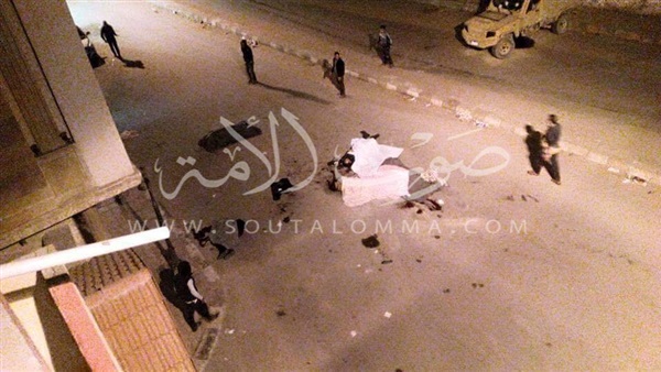 إرتفاع ضحايا «العتلاوي» لـ 6 شهداء بينهم ضابطين إرتفاع ضحايا «العتلاوي» لـ 6 شهداء بينهم ضابطين