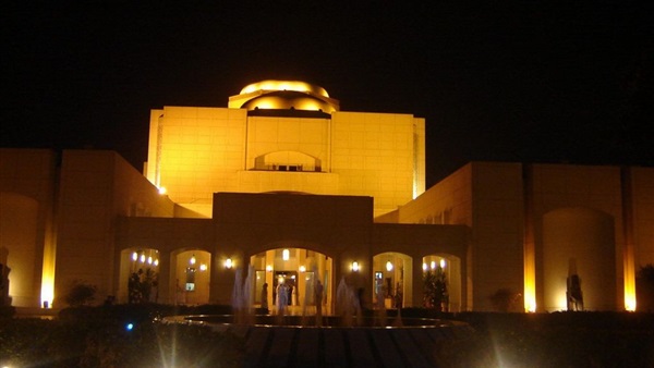 اليوم.. حفل لفرقة "يحيى خليل" بالأوبرا اليوم.. حفل لفرقة "يحيى خليل" بالأوبرا