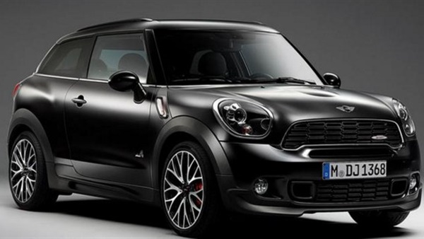 موديلات شركة Mini تتعدد لدرجة تصنيع سيارة كروس موديلات شركة Mini تتعدد لدرجة تصنيع سيارة كروس