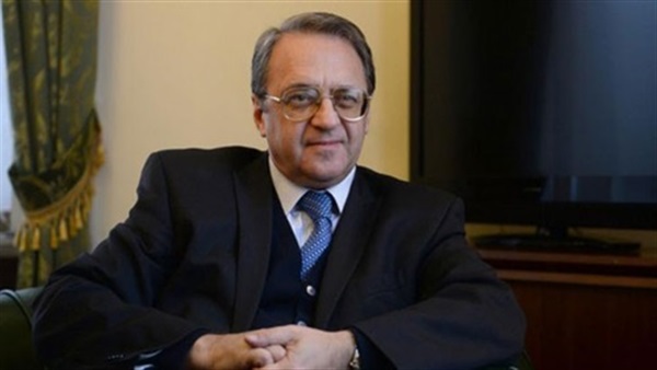 نائب وزير خارجية روسيا يغادر القاهرة متوجها إلى فرنسا