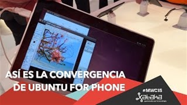 بالفيديو..BQ الإسبانية تطلق اول " تابليت" بنظام" أوبنتو تاتش"