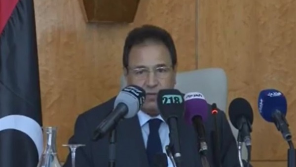 عضو بـ«الرئاسي الليبي» يدعو لمنع تمرير حكومة الوفاق عضو بـ«الرئاسي الليبي» يدعو لمنع تمرير حكومة الوفاق