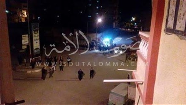 بالصور.. ننشر تفاصيل الهجوم على كمين «العتلاوي» بالعريش.. الهجوم نفذه 15 مسلح من ثلاثة محاور باستخدام أسلحة متوسطة وثقيلة