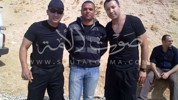 ننشر صور شهيدى كفر الشيخ فى حادث العريش الإرهابى ننشر صور شهيدى كفر الشيخ فى حادث العريش الإرهابى