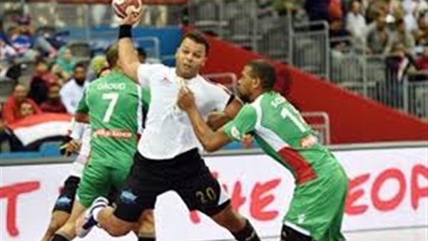 المنتخب الأنجولي يفوز علي الكيني في كأس أفريقيا «لليد» المنتخب الأنجولي يفوز علي الكيني في كأس أفريقيا «لليد»