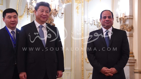 توقيع اتفاقية بقيمة مليار دولار بين البنكين المصري والصيني